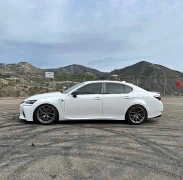 2016 Lexus GS F Sedan 4D