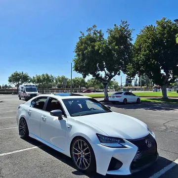 2016 Lexus GS F