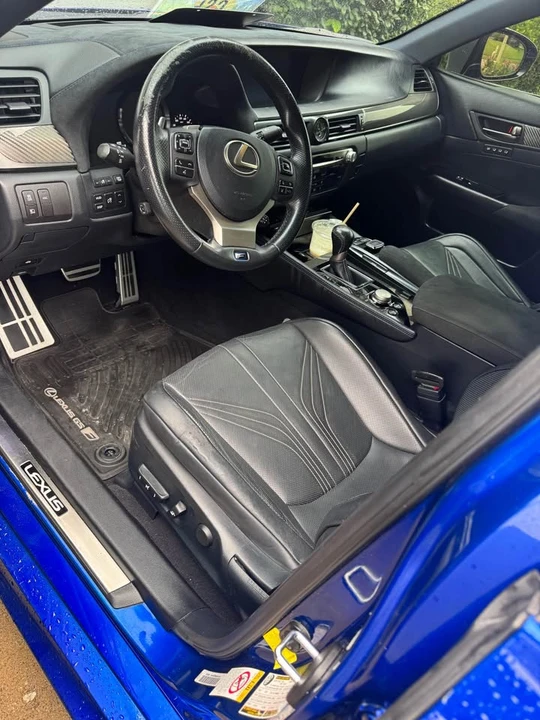2016 Lexus GS F 4th Gen - Image 6 of 15