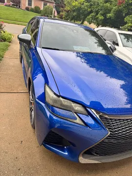 2016 Lexus GS F Sedan 4D