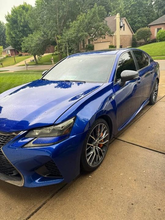 2016 Lexus GS F 4th Gen - Image 2 of 15