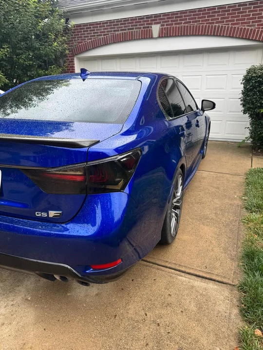 2016 Lexus GS F 4th Gen - Image 4 of 15