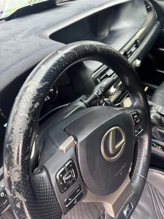 2016 Lexus GS F 4th Gen - Image 9 of 15