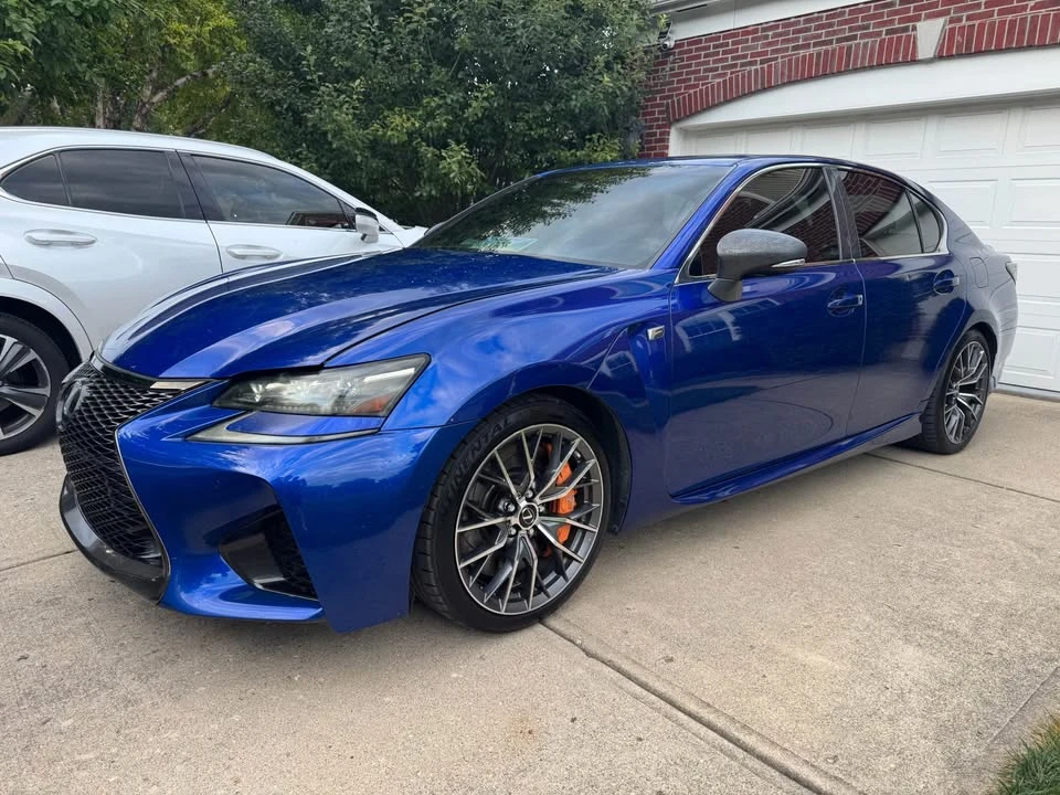 2016 Lexus GS F 4th Gen - Image 14 of 15
