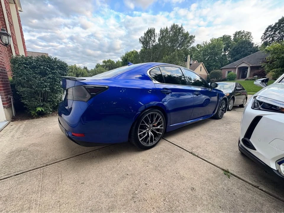 2016 Lexus GS F 4th Gen - Image 13 of 15
