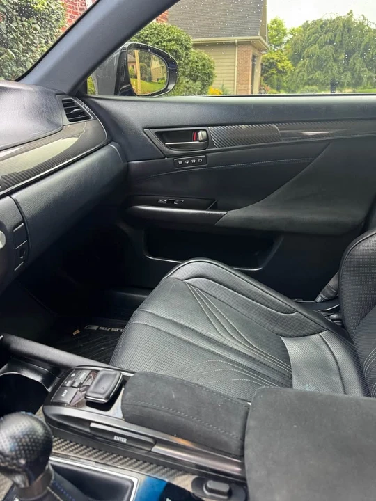 2016 Lexus GS F 4th Gen - Image 10 of 15