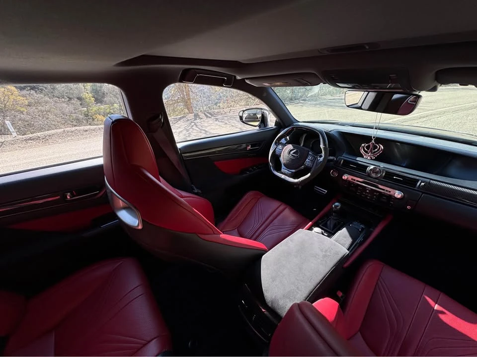 2016 Lexus GS F 4th Gen - Image 3 of 6