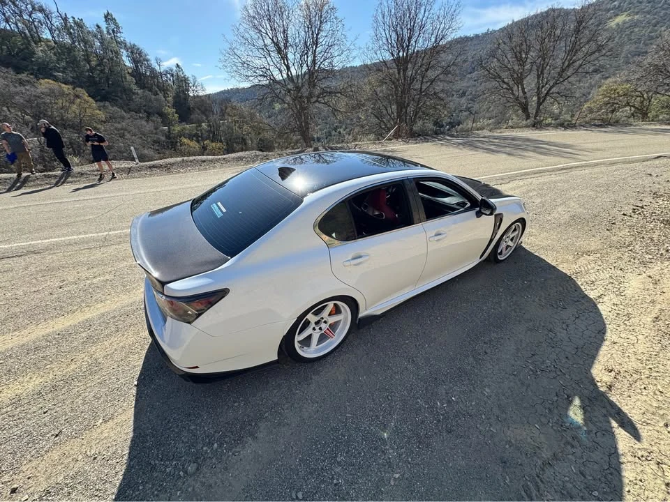 2016 Lexus GS F 4th Gen - Image 5 of 6