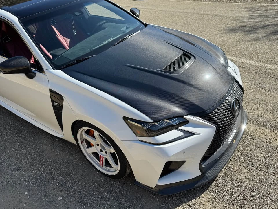 2016 Lexus GS F 4th Gen - Image 2 of 6