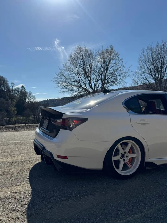 2016 Lexus GS F 4th Gen - Image 4 of 6
