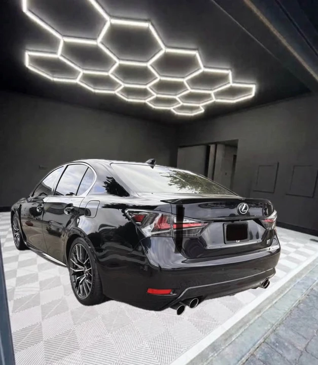 2016 Lexus GS F 4th Gen - Image 3 of 13