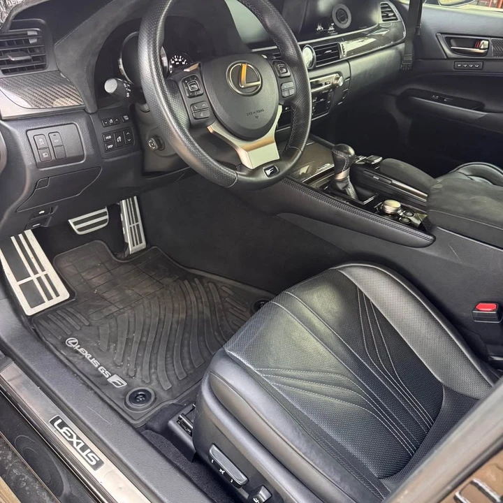 2016 Lexus GS F 4th Gen - Image 7 of 13