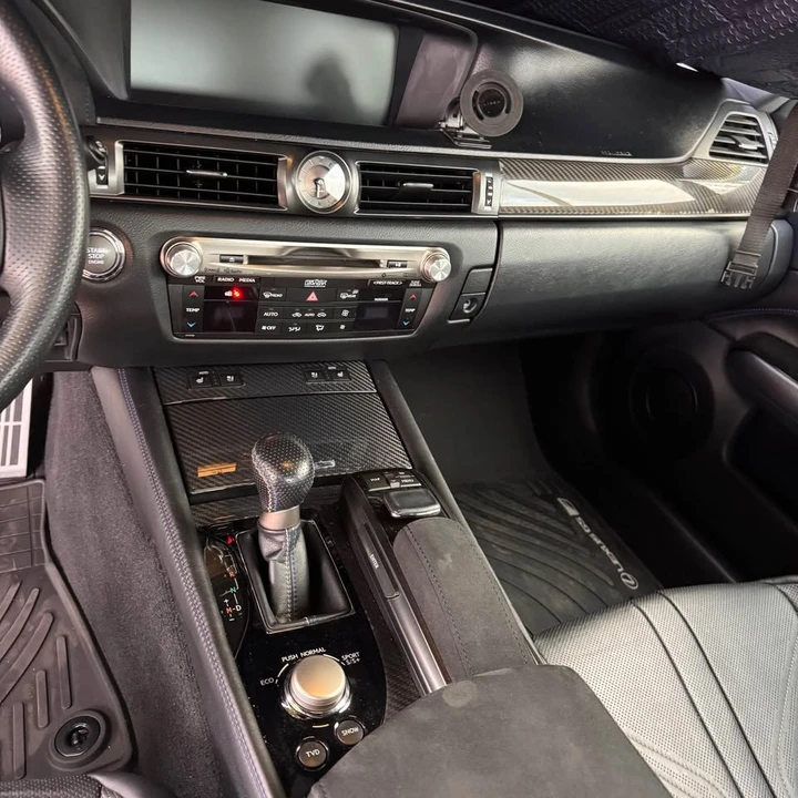 2016 Lexus GS F 4th Gen - Image 9 of 13