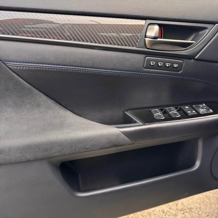 2016 Lexus GS F 4th Gen - Image 10 of 13