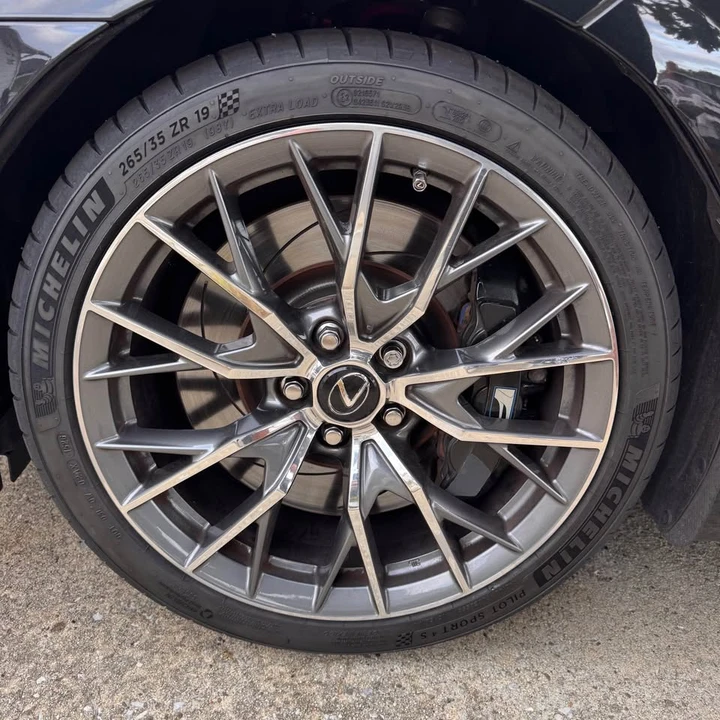 2016 Lexus GS F 4th Gen - Image 6 of 13