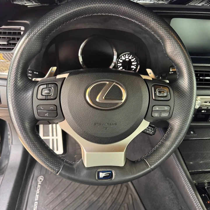 2016 Lexus GS F 4th Gen - Image 8 of 13