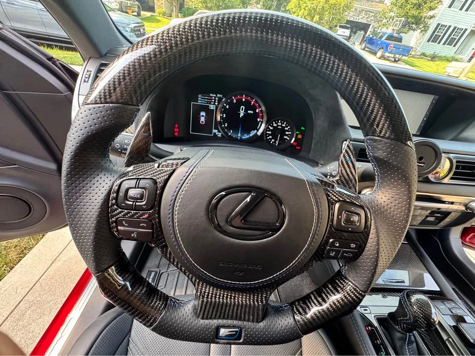 2016 Lexus GS F 4th Gen - Image 12 of 20