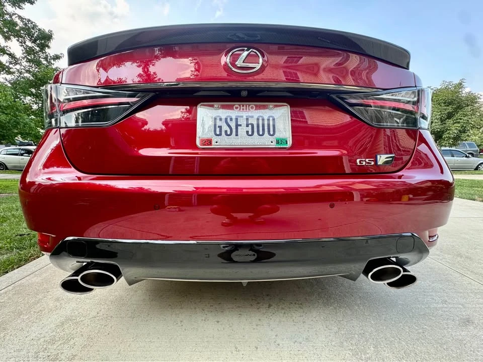 2016 Lexus GS F 4th Gen - Image 6 of 20
