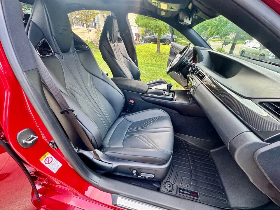 2016 Lexus GS F 4th Gen - Image 15 of 20