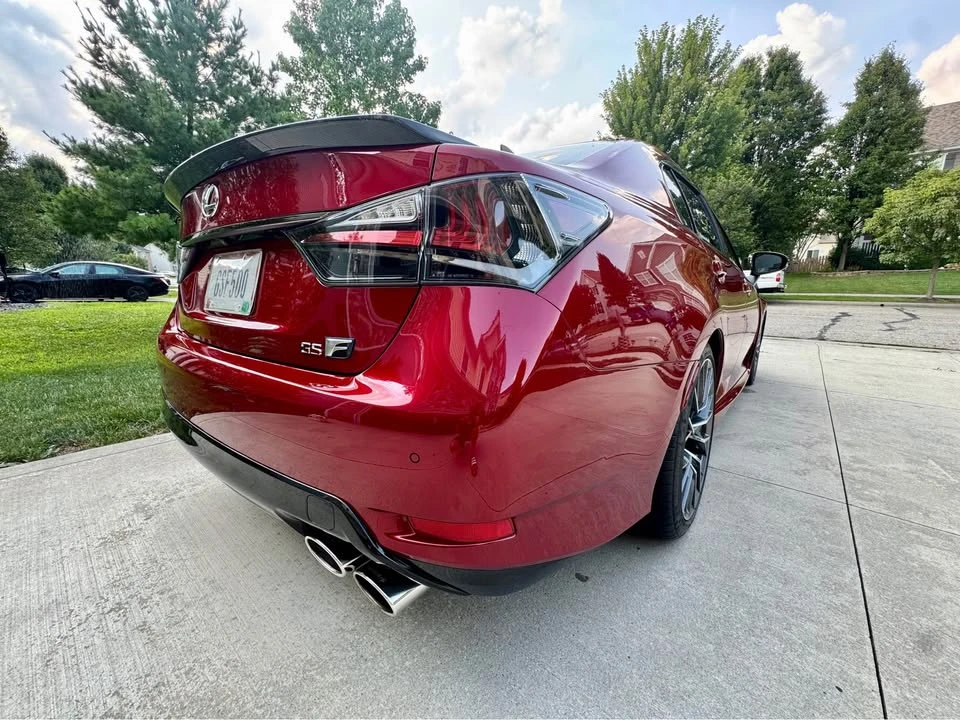 2016 Lexus GS F 4th Gen - Image 8 of 20