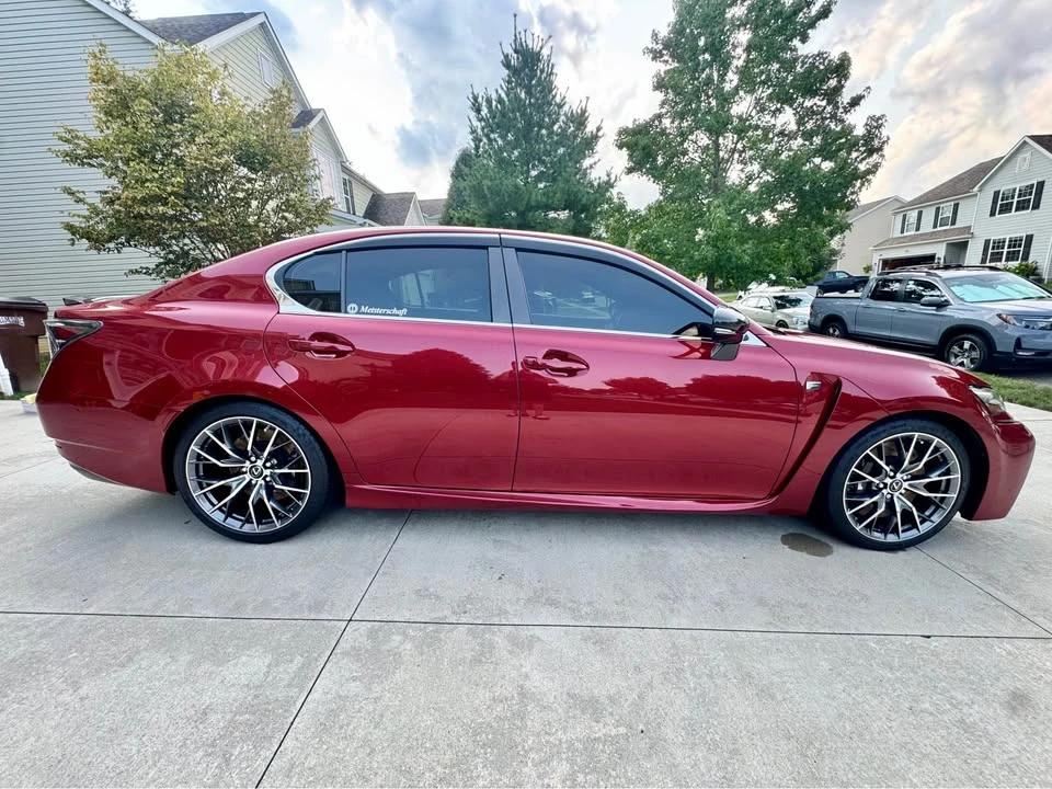 2016 Lexus GS F 4th Gen - Image 2 of 20