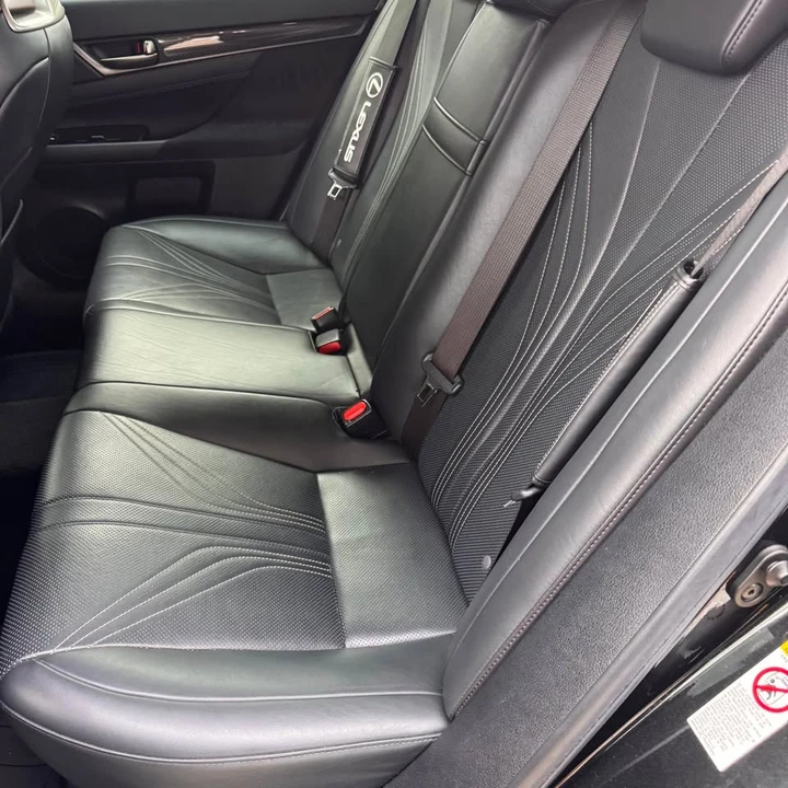 2016 Lexus GS F 4th Gen - Image 11 of 13