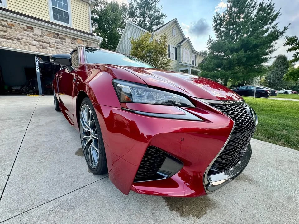 2016 Lexus GS F 4th Gen - Image 4 of 20