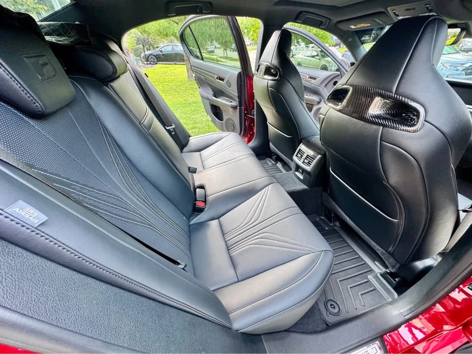2016 Lexus GS F 4th Gen - Image 17 of 20