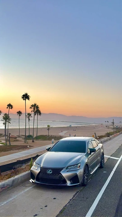2016 Lexus GS F 4th Gen - Image 11 of 13
