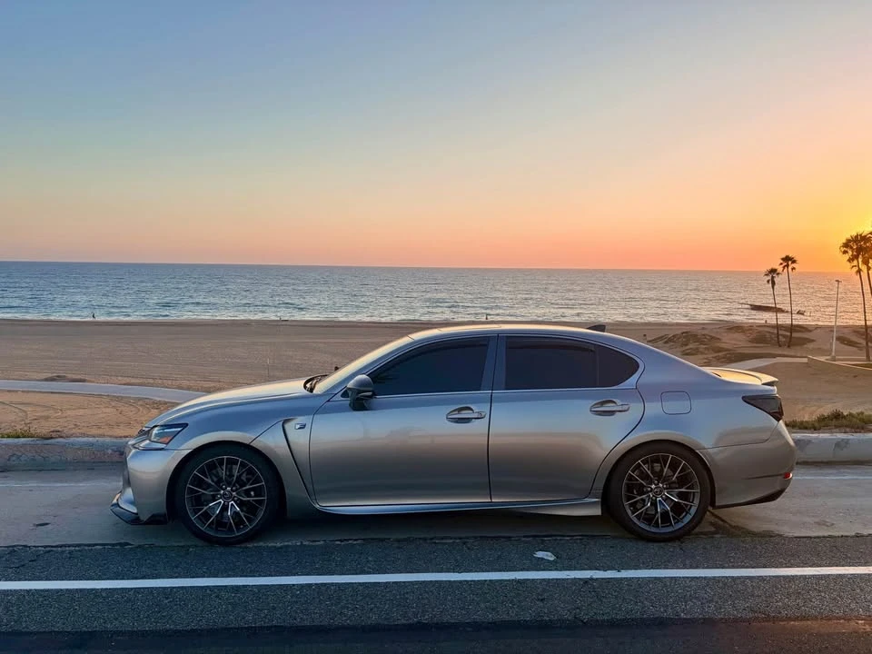 2016 Lexus GS F 4th Gen - Image 2 of 13