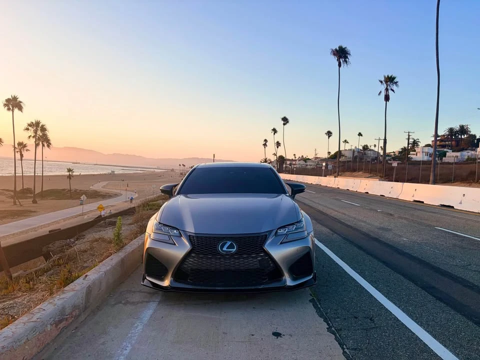2016 Lexus GS F 4th Gen - Image 7 of 13