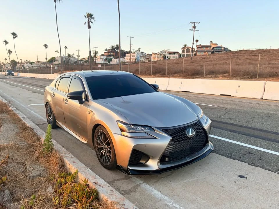 2016 Lexus GS F 4th Gen - Image 6 of 13