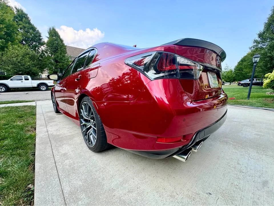 2016 Lexus GS F 4th Gen - Image 7 of 20