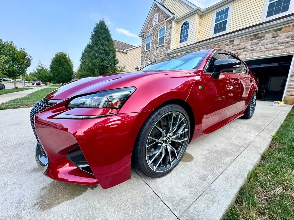 2016 Lexus GS F 4th Gen - Image 5 of 20