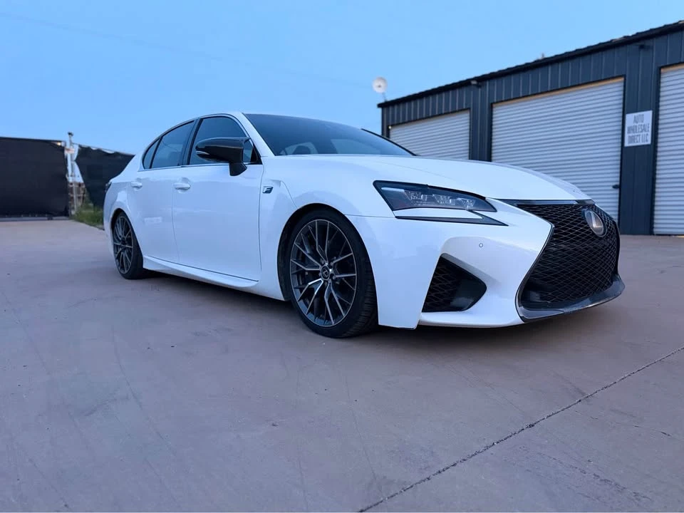 2016 Lexus GS F 4th Gen - Image 4 of 11