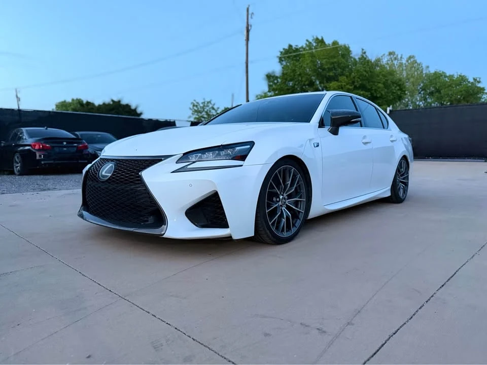 2016 Lexus GS F 4th Gen - Image 6 of 11