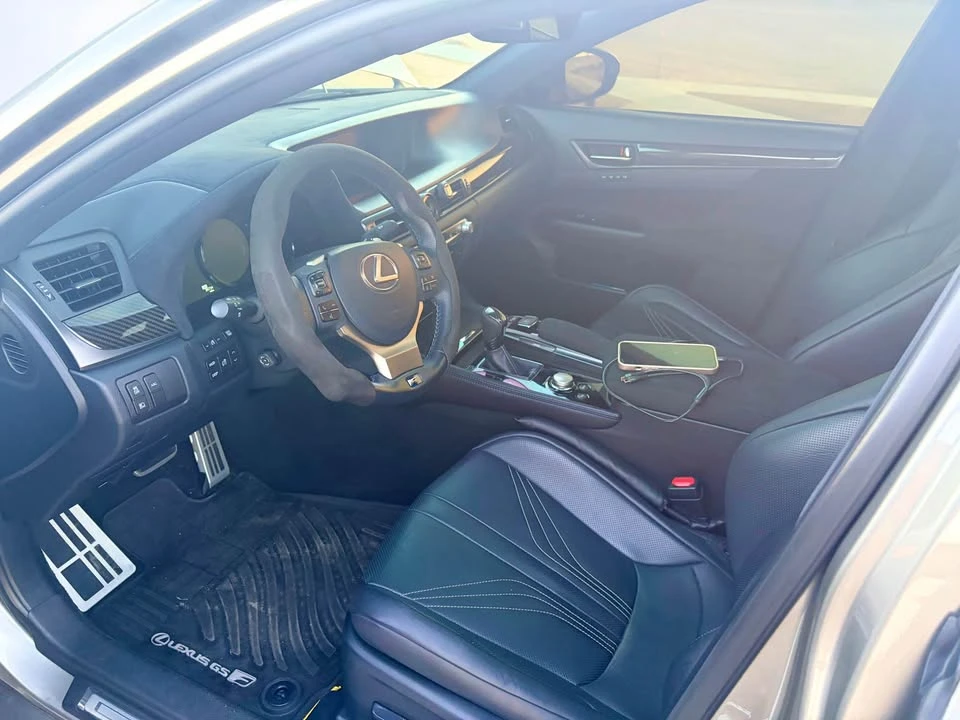 2016 Lexus GS F 4th Gen - Image 8 of 13