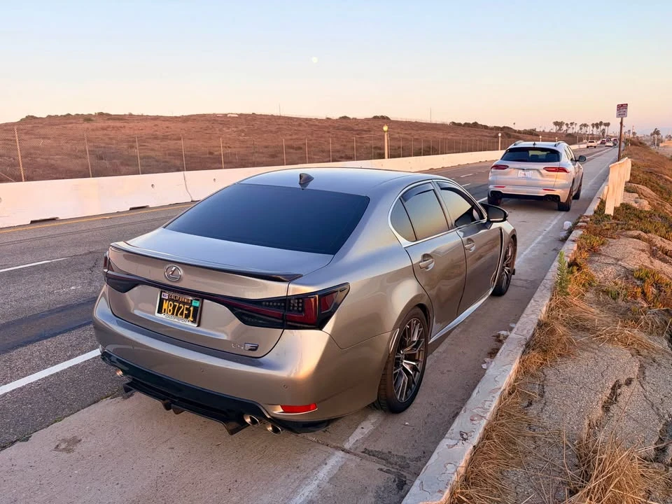 2016 Lexus GS F 4th Gen - Image 5 of 13