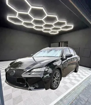 2016 Lexus GS F Sedan 4D