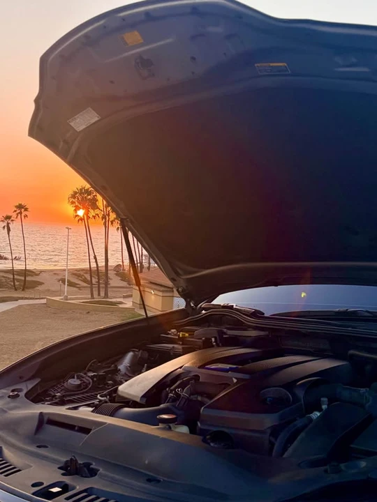 2016 Lexus GS F 4th Gen - Image 9 of 13