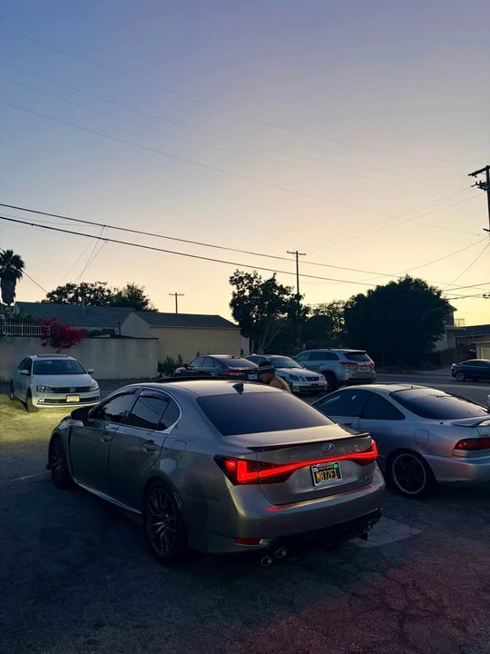 2016 Lexus GS F 4th Gen - Image 12 of 13