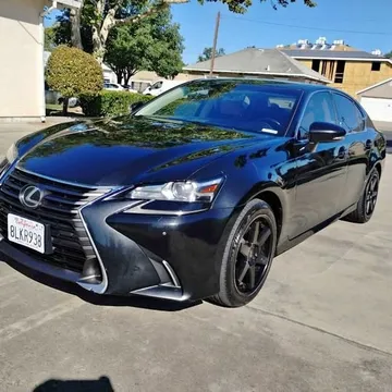2016 Lexus GS 350