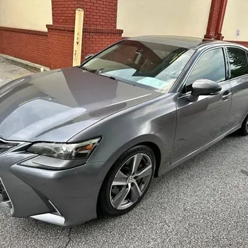 2016 Lexus GS