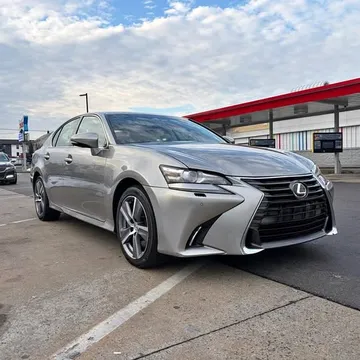 2016 Lexus GS