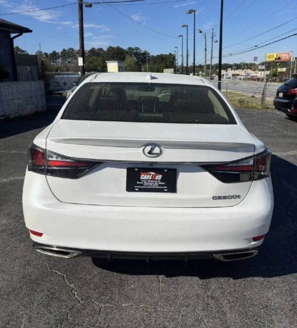 2016 Lexus GS 4th Gen - Image 3 of 11