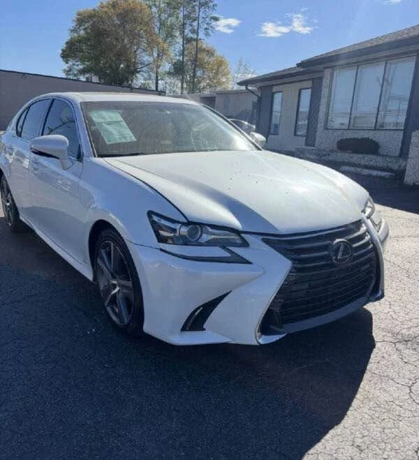 2016 Lexus GS 4th Gen - Image 2 of 11