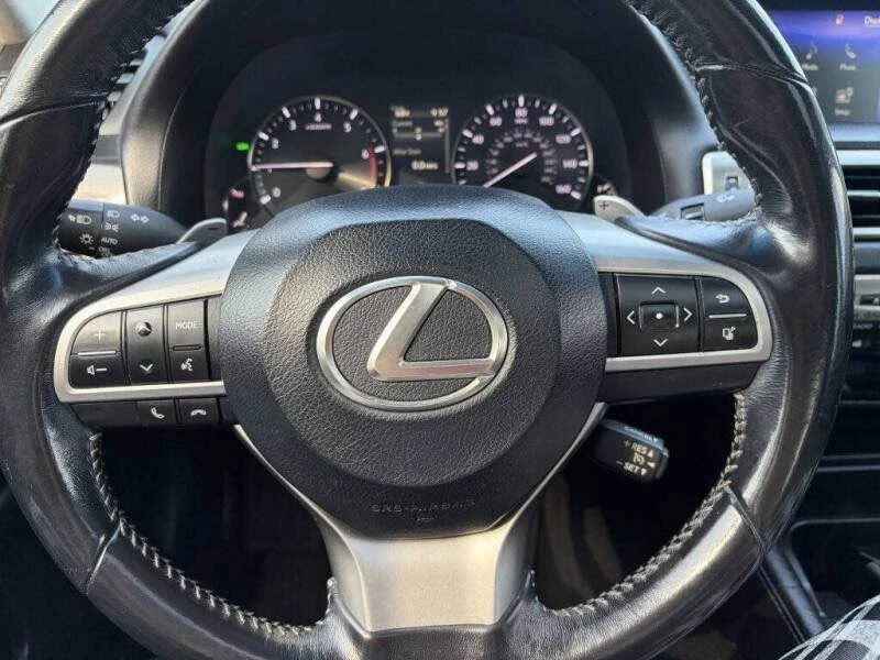 2016 Lexus GS 4th Gen - Image 5 of 11