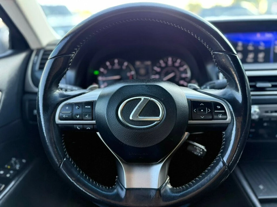 2016 Lexus GS 4th Gen - Image 10 of 21