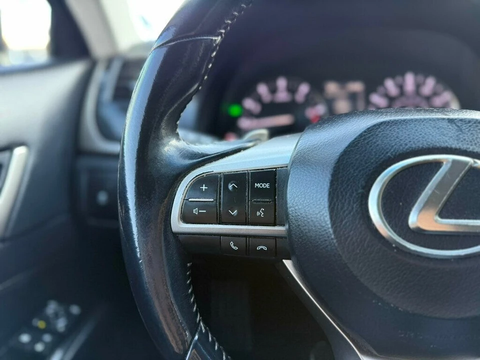 2016 Lexus GS 4th Gen - Image 11 of 21