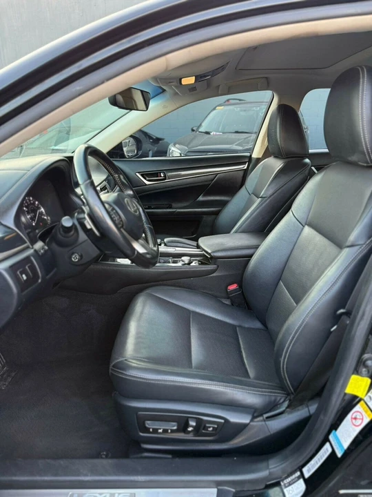 2016 Lexus GS 4th Gen - Image 7 of 21